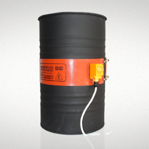 aquecedor de tambor tipo cinta higher sistemas de aquecimento eletrico industrial